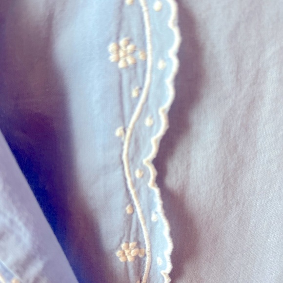 Martha Ward x Bamford Tuxedo blouse XS - Picture 3 of 4